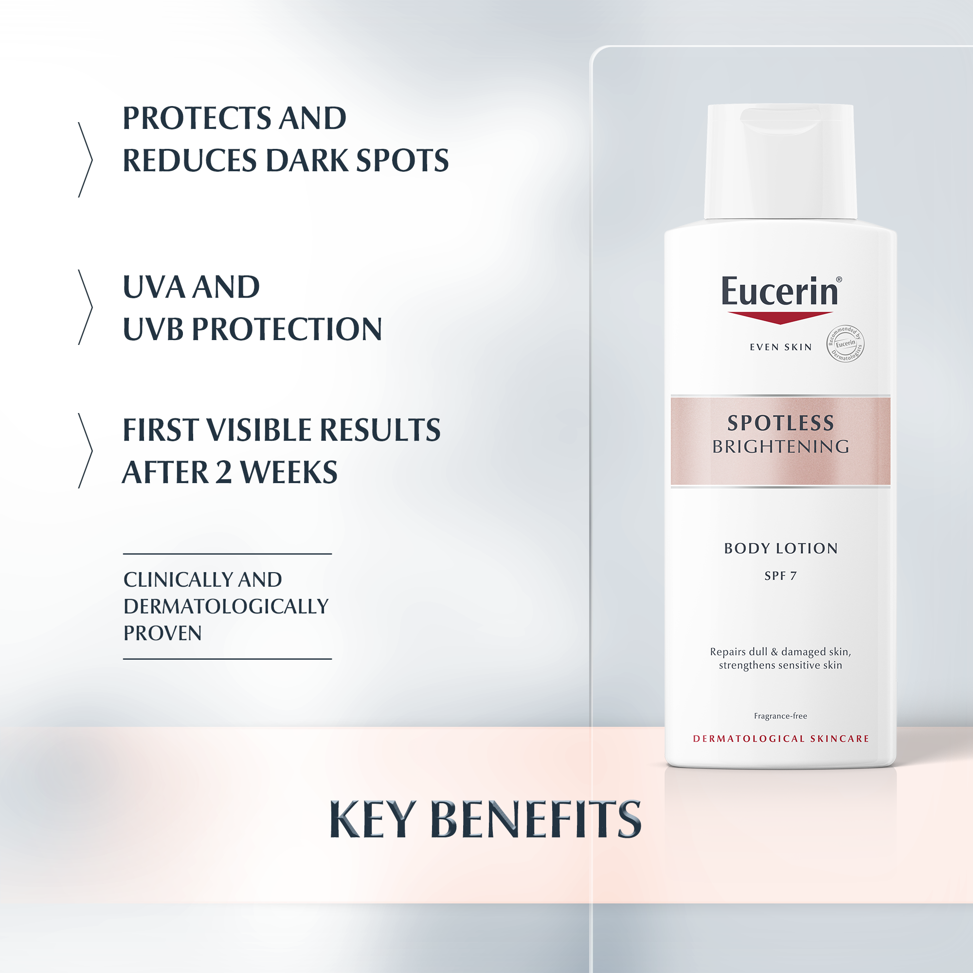 Eucerin Spotless Brightening Body Lotion